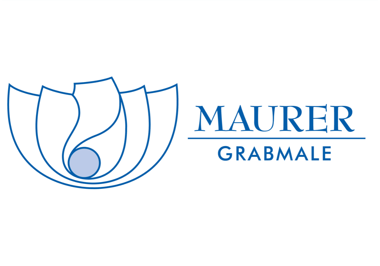 Maurer Grabmale Logo Neu